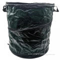 Car recycling pop-up trash can foldable leaf bag